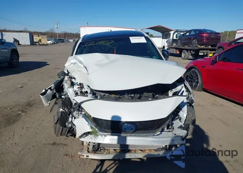 2024 Toyota Venza Nightshade Edition из США, поврежденный, VIN JTEAAAAH8RJ157855